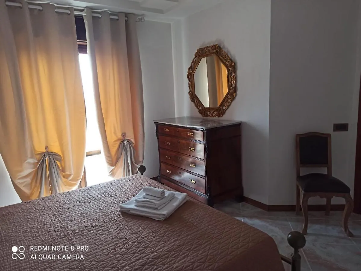Casa Chiarenza Hotel Castellammare del Golfo Italy