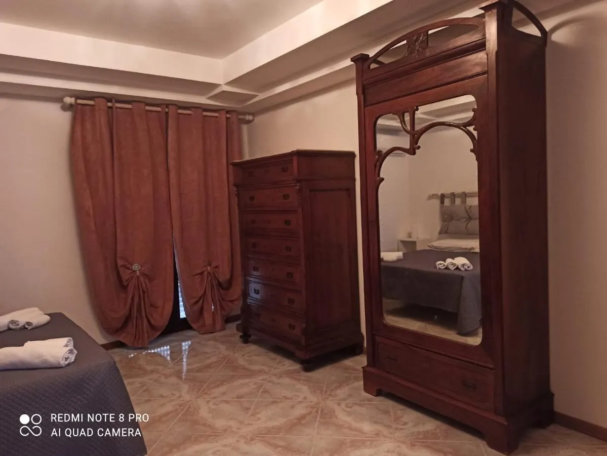 Casa Chiarenza Hotel Castellammare del Golfo Guest house