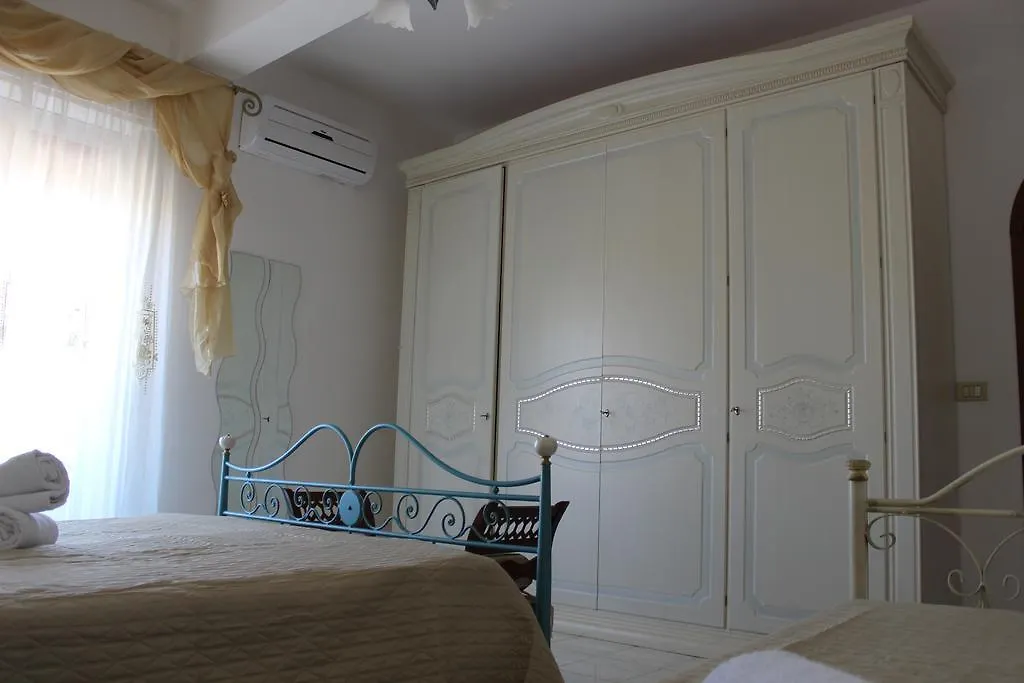 ** Vendégház Casa Chiarenza Hotel Castellammare del Golfo Olaszország