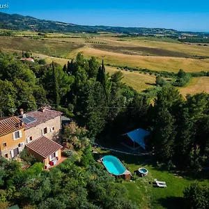 *** Bed & Breakfast La Del Barbagianni Italia